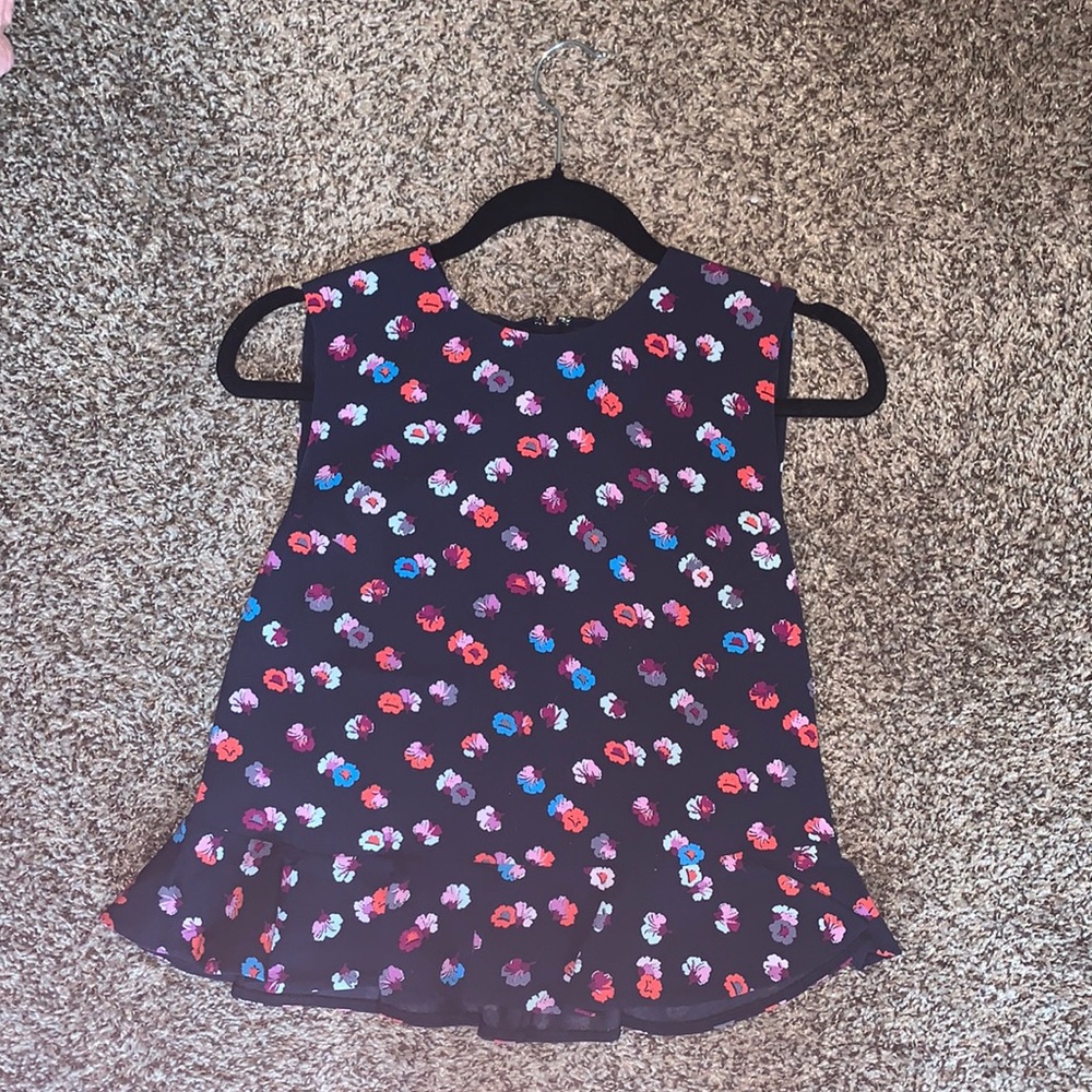 Rebecca Taylor cami blouse